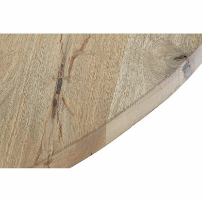 Industrial Loft Dining Table - 127x127 cm