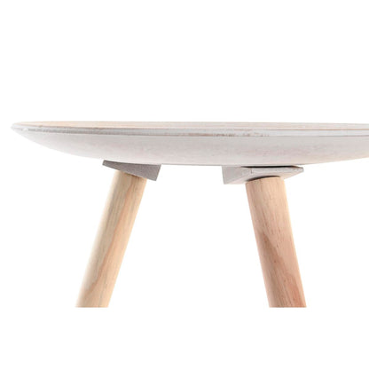 Nordic Wave Side Table Set - 2 Pieces