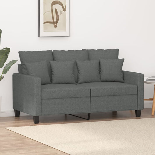 2-Seater Sofa 120cm - Compact Nordic Seating