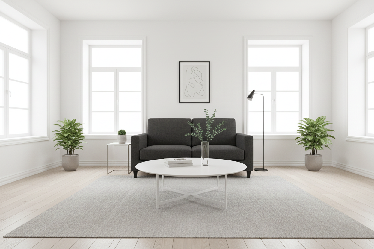 Complete Living Room